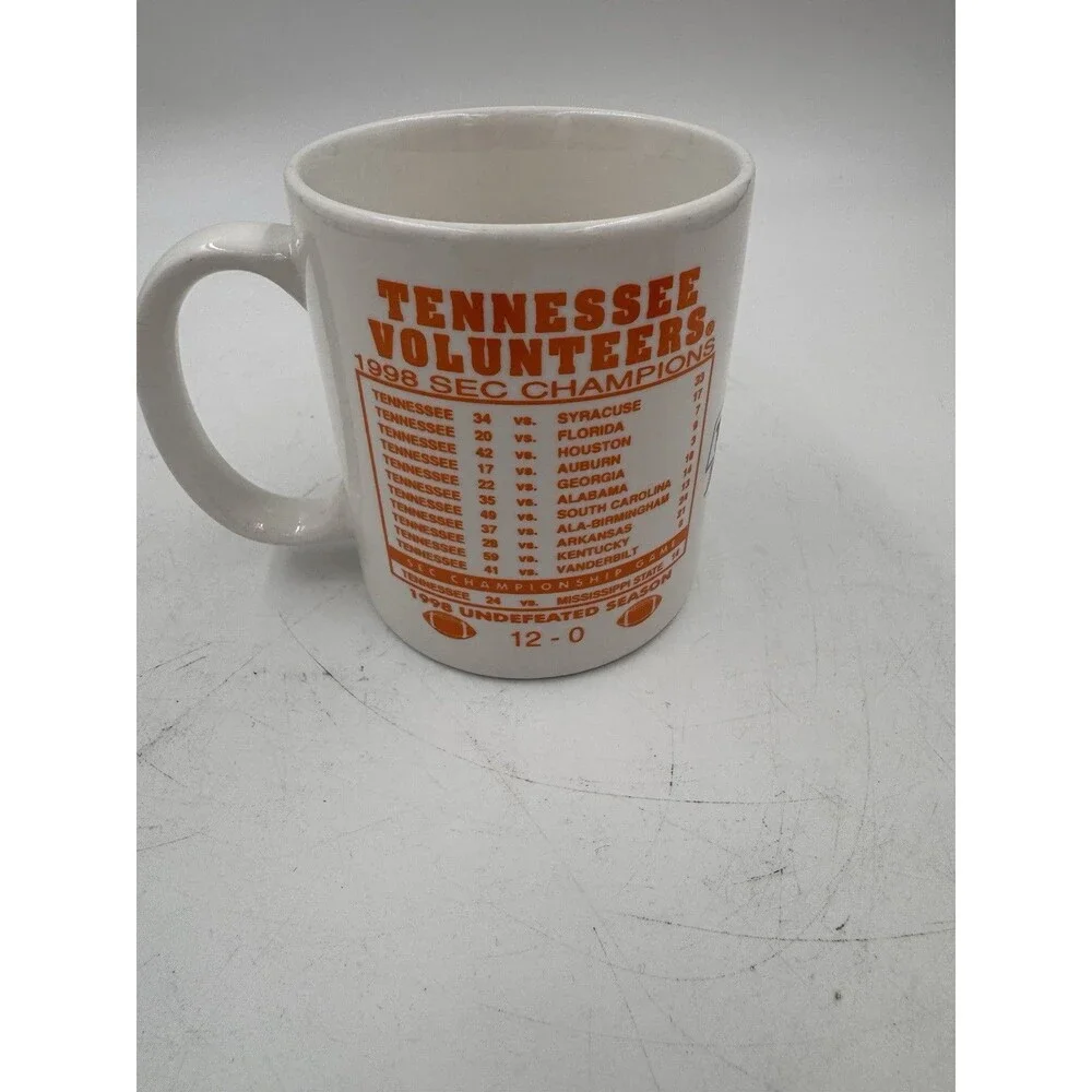 N/A tennessee volunteers